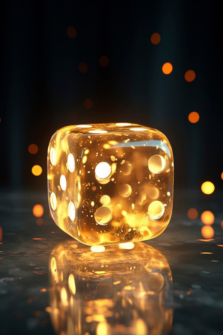 Dealer Bingo kostogel memanggil nomor dengan jelas di studio berkualitas tinggi