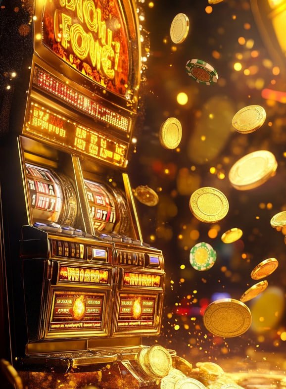 Meja blackjack dengan dealer profesional di studio kostogel