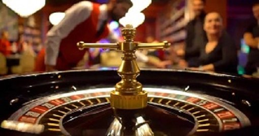 Meja Speed Roulette dengan batas taruhan menengah